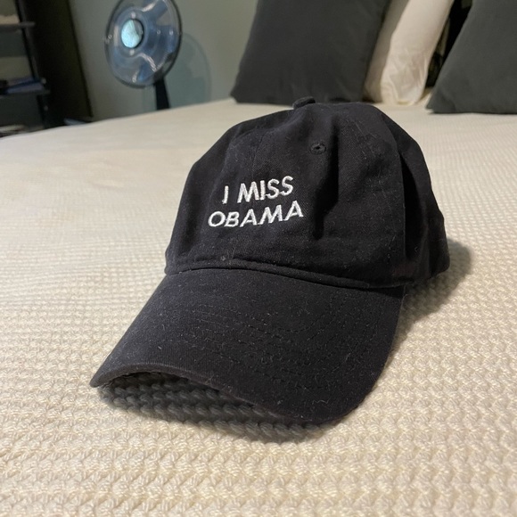I Miss Obama Baseball Hat - Picture 6 of 8